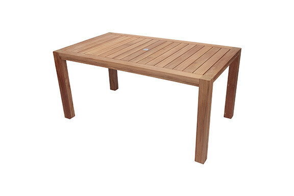 Deluxe Teak Dining Table  | 2 Sizes