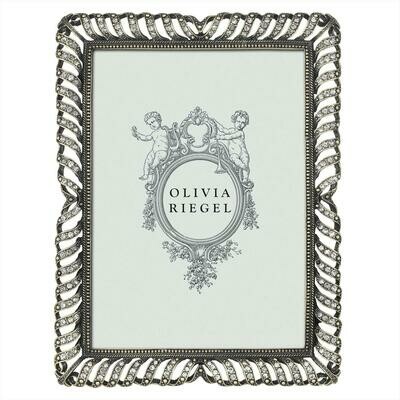 Olivia Riegel Palmer 5 x 7 Bronze Frame