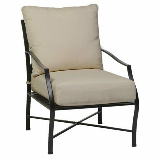 French Quarter Collection Club Chair