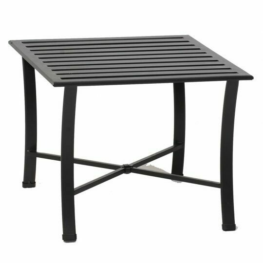 French Quarter Collection End Table