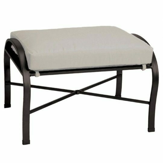 French Quarter Collection Ottoman