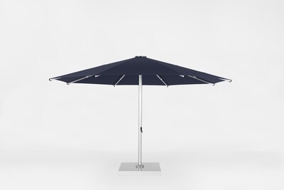 Nova Telescoping Umbrella | Crank Lift - Comercial Grade