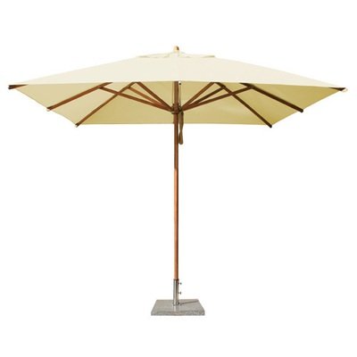 Square 7'  Market Umbrella  | available in 10 colors