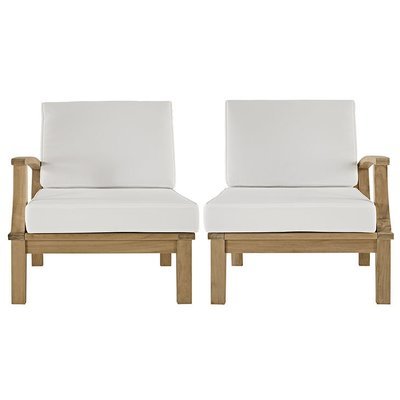 Belmont Harbor Sectional Sofa Ends | Right & Left Pair