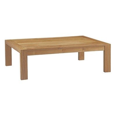 Uptown Teak Collection Coffee Table