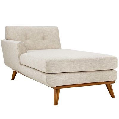 Montgomery Left-Arm Sectional Chaise | 5 Colors