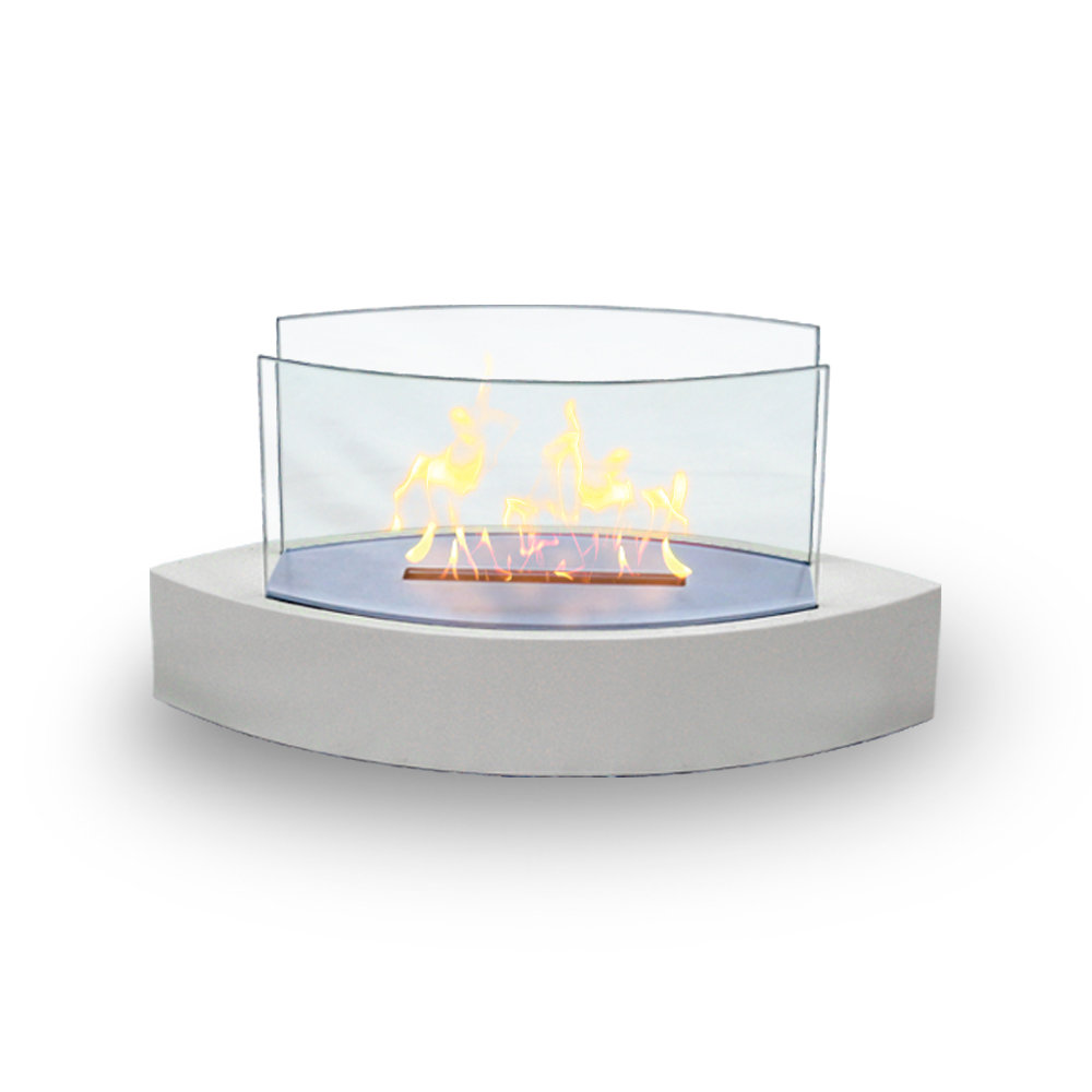Leland Table Top Fireplace
