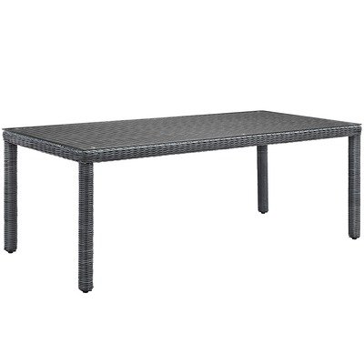 North Avenue Patio 83" Dining Table