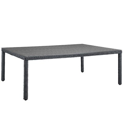 North Avenue Patio 90" Dining Table