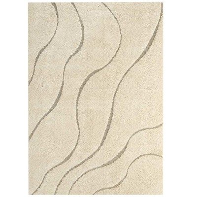 Aerin Abstract  Modern Rug | 2 Sizes