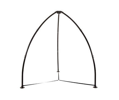 cacoon hammock with stand