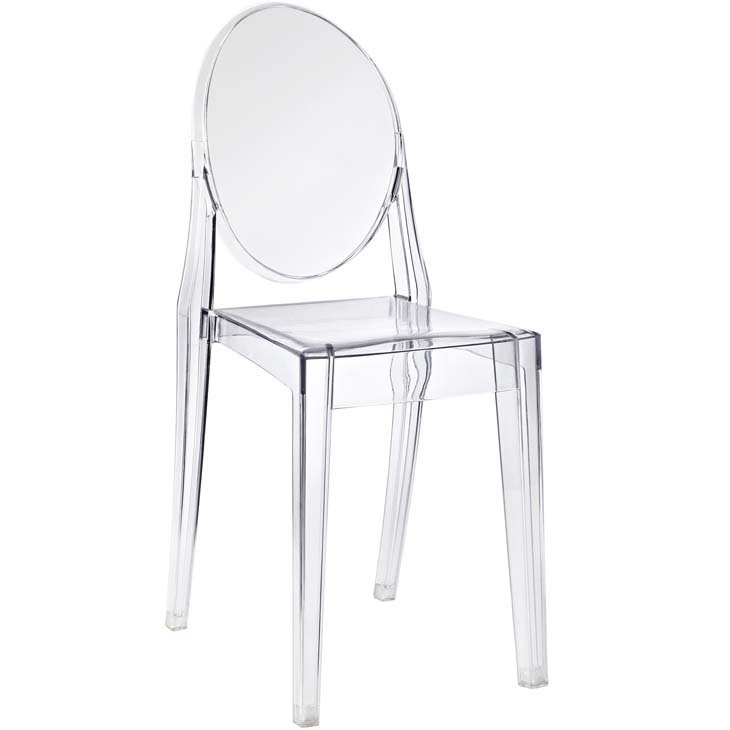 Crystal Dining Side Chair | 7 Color Options
