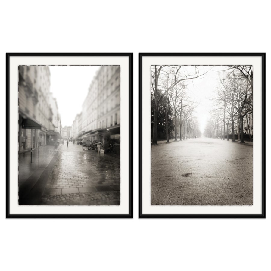 Paris Street Series Set of 2