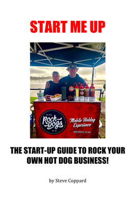 Start Me Up - FREE ROCK DOGS Startup Guide…YES it’s FREE!