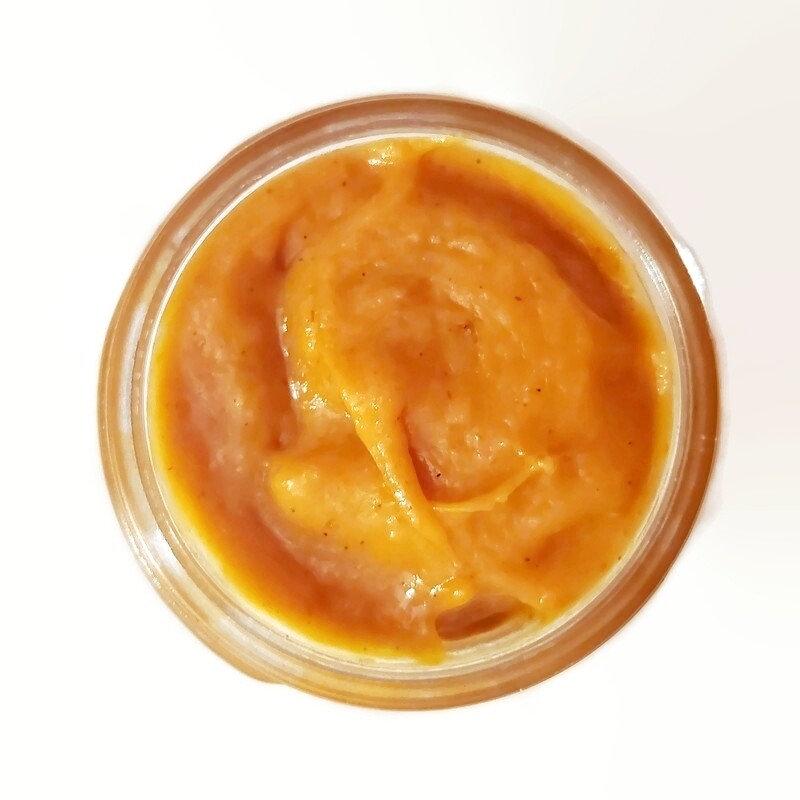 PUMPKIN ENZYME MASK | face peel