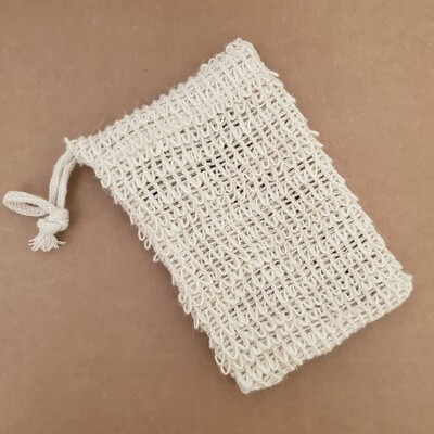 SISAL SOAP SAVER BAG