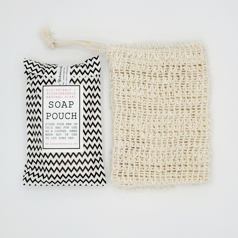 SISAL SOAP SAVER BAG
