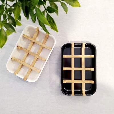 ZERO WASTE SOAP DISH ZERO WASTE SOAP DISH