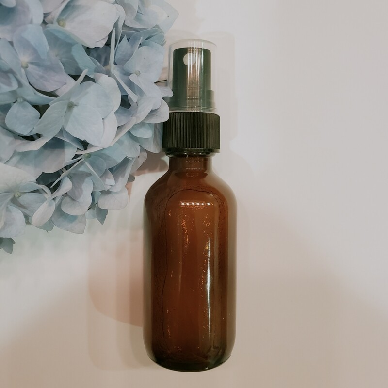 HAPPY CAMPER Botanical Skin Mist | Natural Insect Repellent