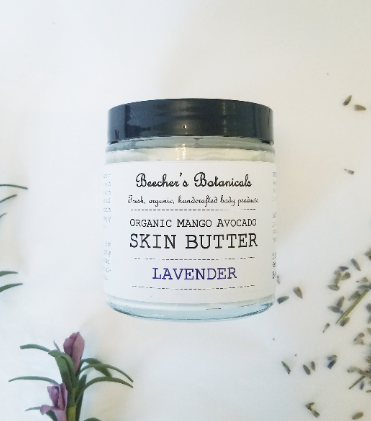 LAVENDER SKIN BUTTER