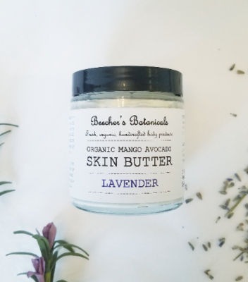 LAVENDER Skin Butter