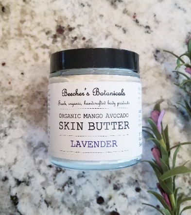 LAVENDER SKIN BUTTER