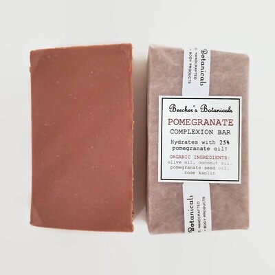 SOLID FACE WASH BARS