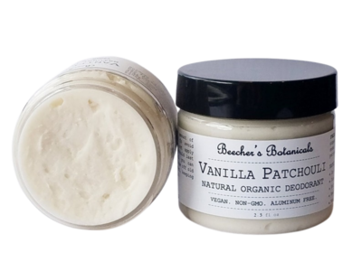 NATURAL DEODORANT