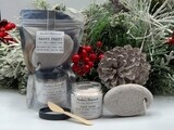 HAPPY FEET GIFT SET | peppermint + lavender