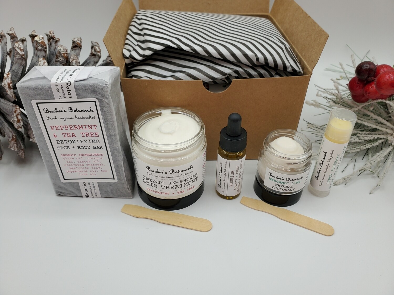BEST SELLERS! brand discovery kit