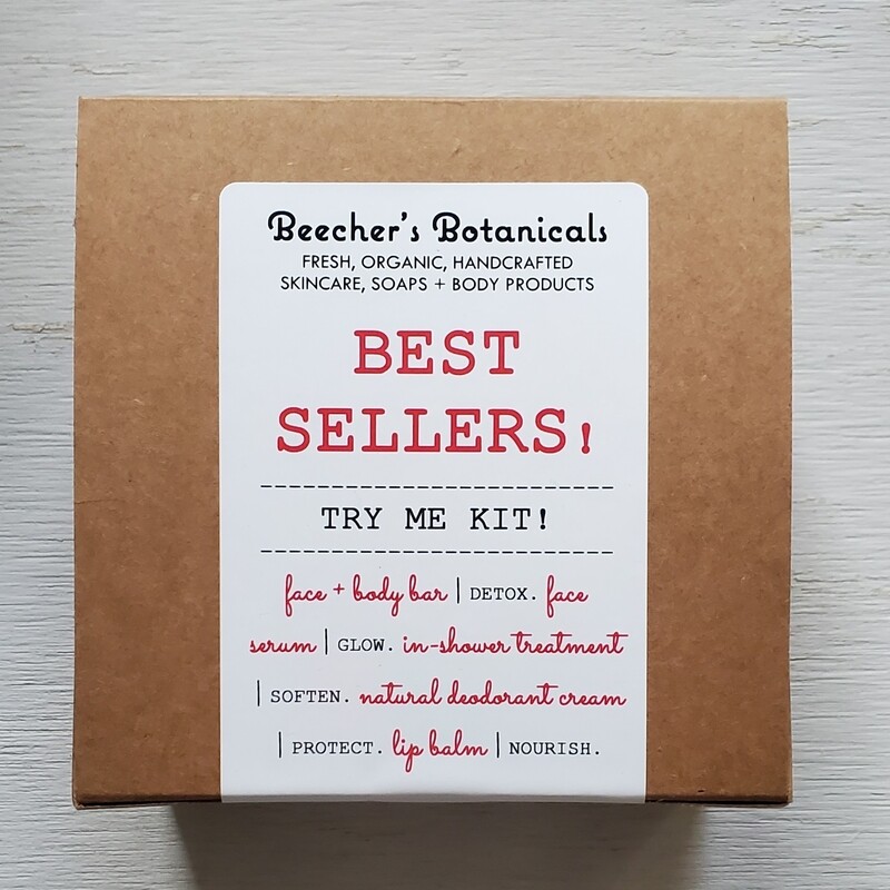 BEST SELLERS GIFT SET