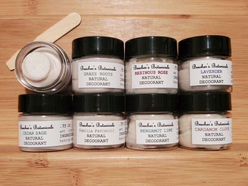 DEODORANT CREAM MINI