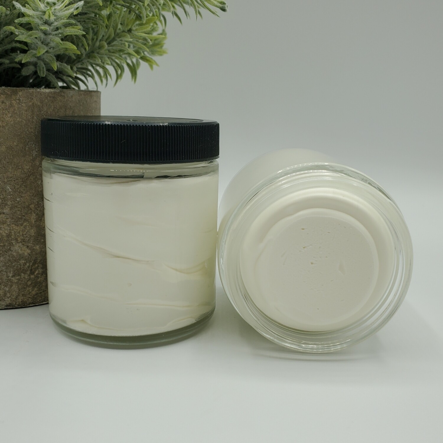 COCOA BUTTER HAND + BODY CREAM