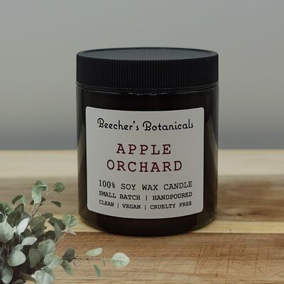 APPLE ORCHARD Soy Candle