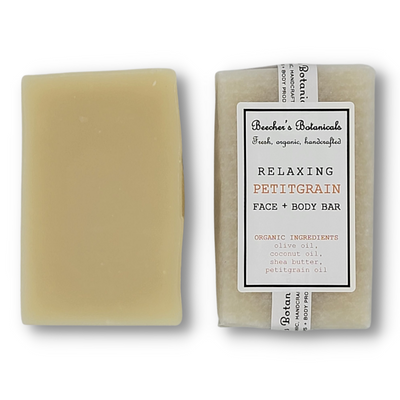 PETITGRAIN SOAP BAR
