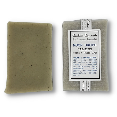 BLUE TANSY OIL SOAP BAR