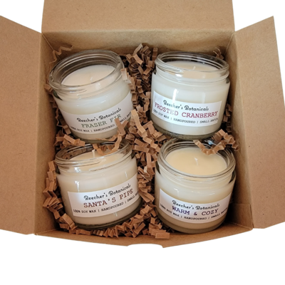 Holiday Blends, CANDLE GIFT SET Holiday Blends, CANDLE GIFT SET