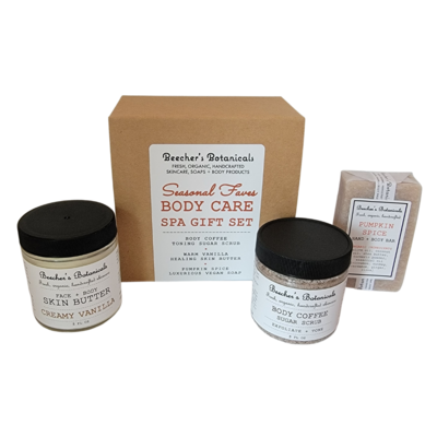 BODY CARE GIFT SET | seasonal faves BODY CARE GIFT SET | seasonal faves