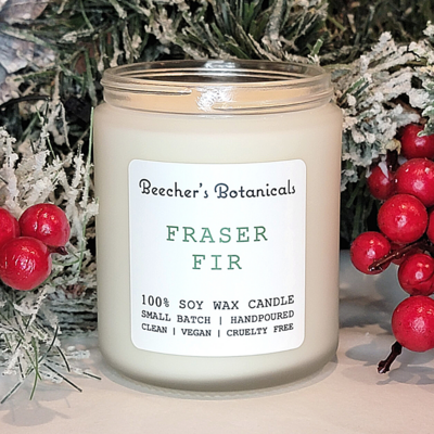 FRASER FIR Soy Candle FRASER FIR Soy Candle