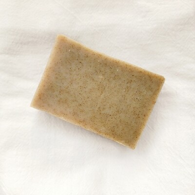 WOODLAND SOAP BAR | fir + comfrey WOODLAND SOAP BAR | fir + comfrey