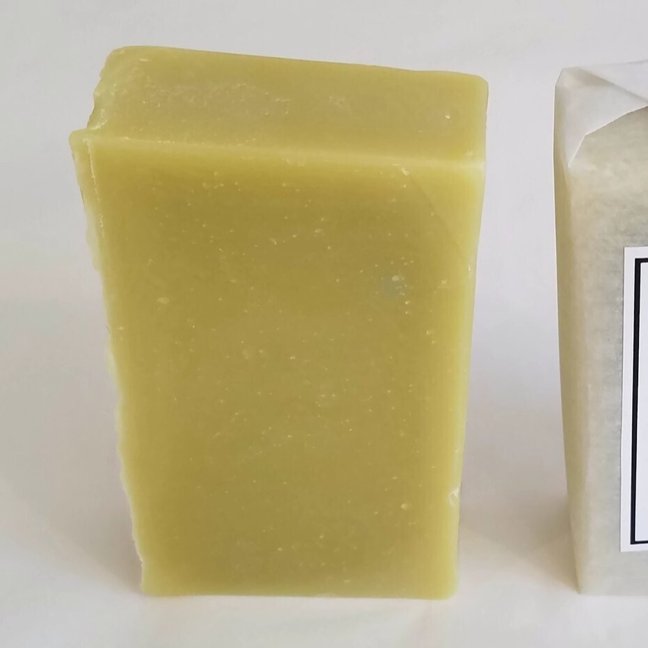 HEMP SOAP BAR | unscented