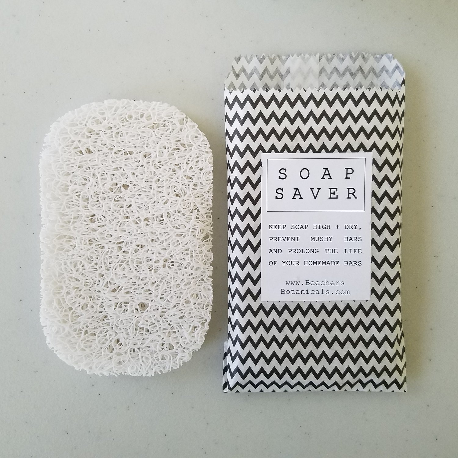 SOAP SAVER LIFT