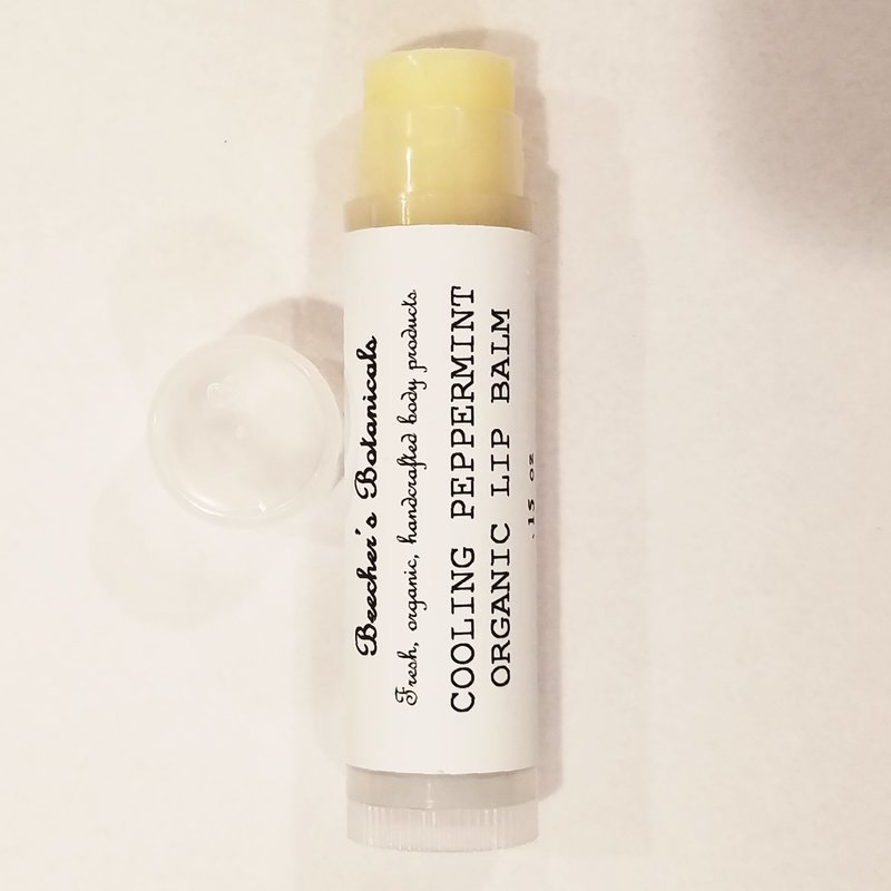 PEPPERMINT Lip Balm