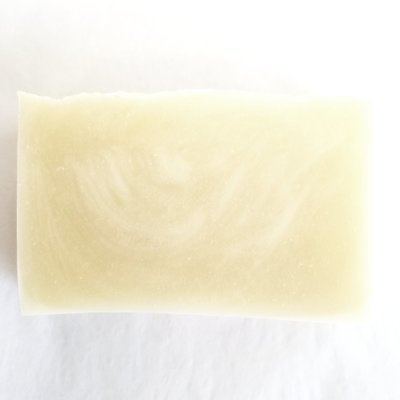 NAKED SOAP BAR | unscented