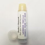 LAVENDER VANILLA Vegan Lip Balm