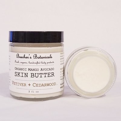 VETIVER SKIN BUTTER