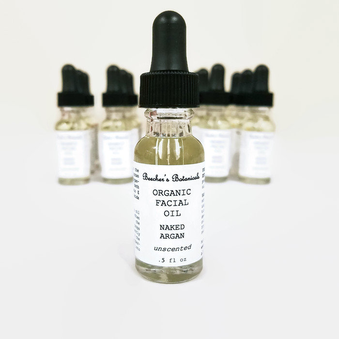 NAKED ARGAN OIL | sensitive skin