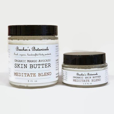 MEDITATE SKIN BUTTER | frankincense + myrrh