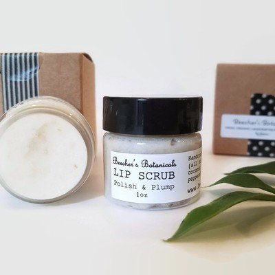 SUGAR LIP SCRUB | peppermint