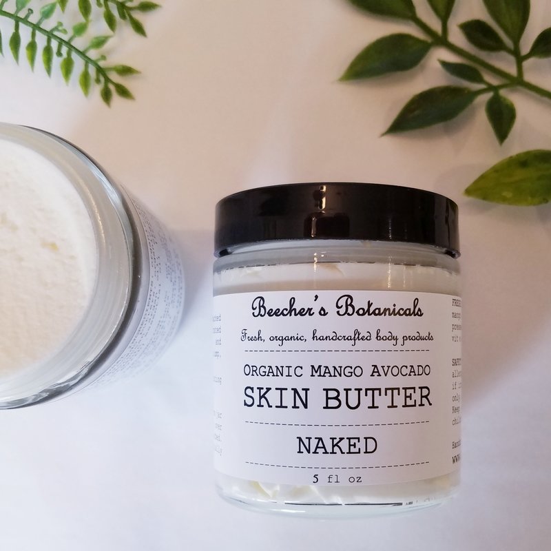 NAKED SKIN BUTTER | unscented